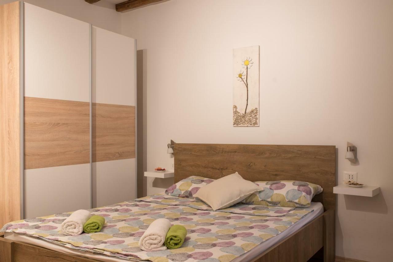 Apartment Vale Rovinj Buitenkant foto