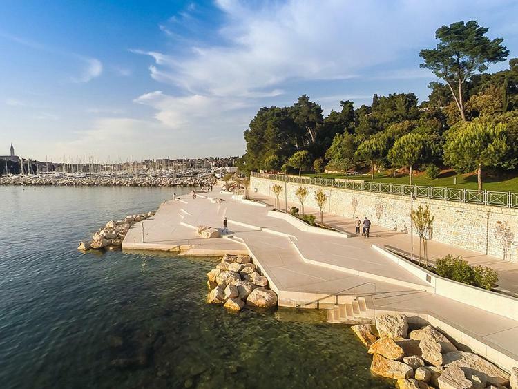 Apartment Vale Rovinj Buitenkant foto