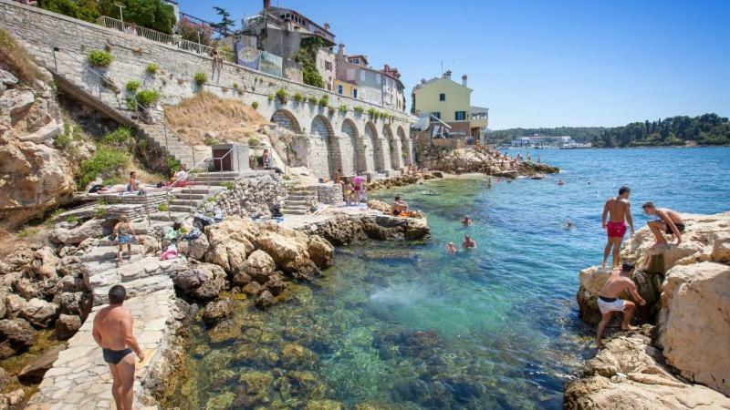Apartment Vale Rovinj Buitenkant foto